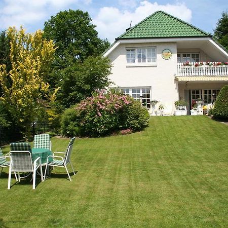 Ewigleben, Landhaus Gartenstrasse Bispingen Buitenkant foto