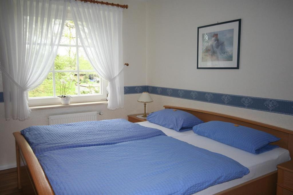 Ewigleben, Landhaus Gartenstrasse Bispingen Buitenkant foto