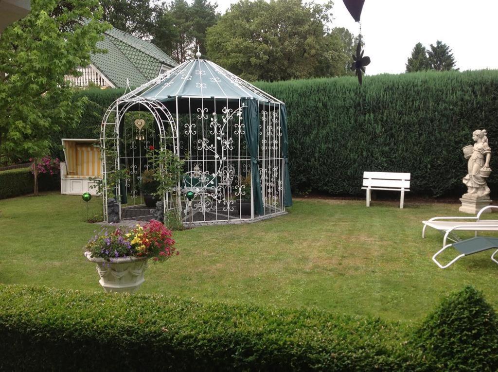 Ewigleben, Landhaus Gartenstrasse Bispingen Buitenkant foto