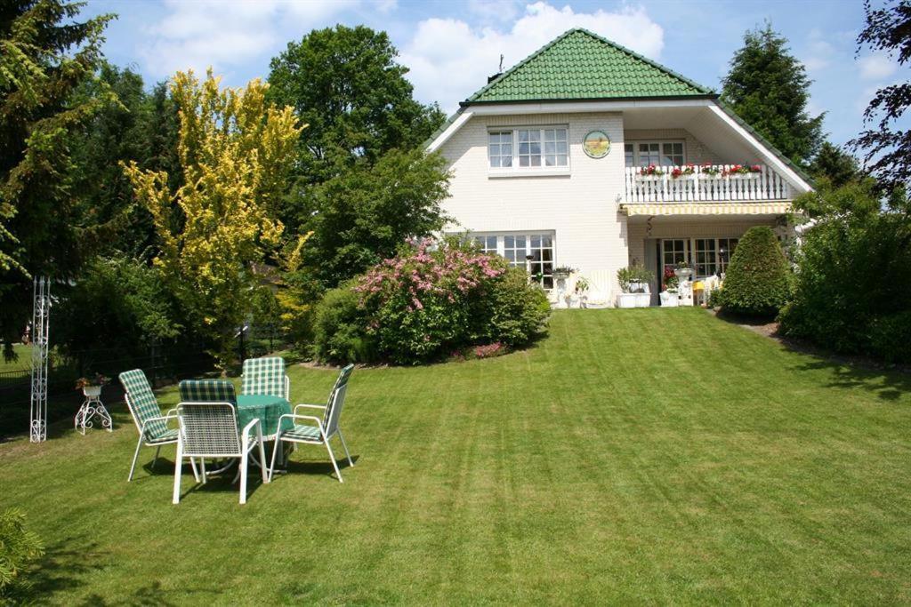 Ewigleben, Landhaus Gartenstrasse Bispingen Buitenkant foto