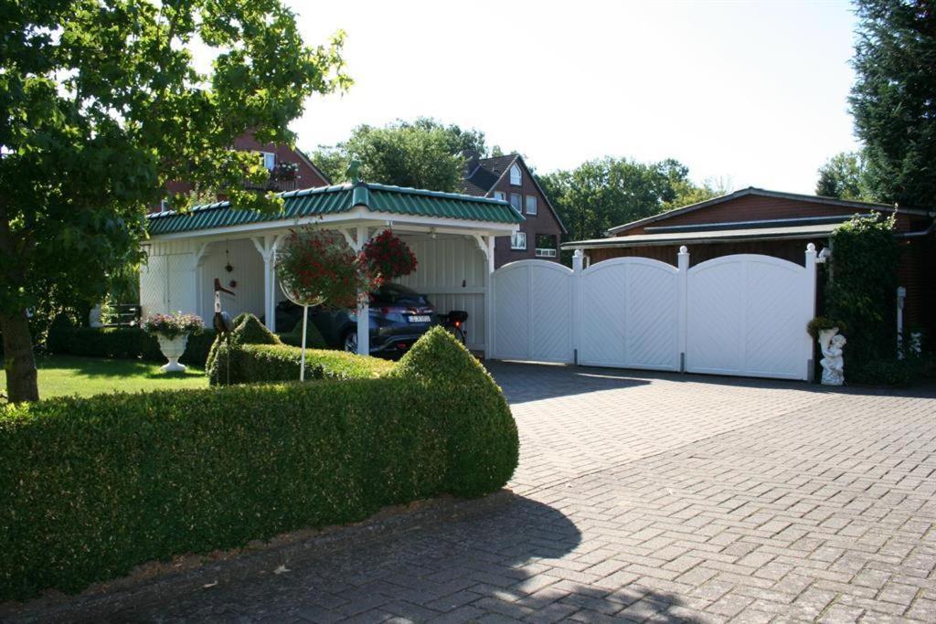Ewigleben, Landhaus Gartenstrasse Bispingen Buitenkant foto