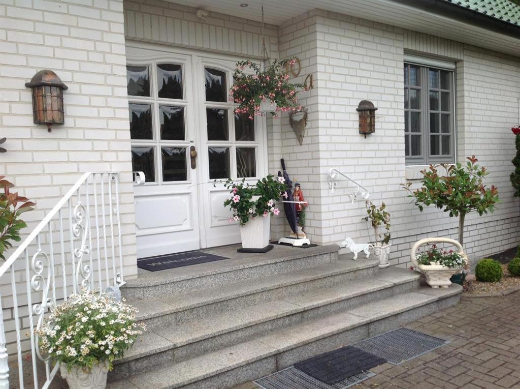 Ewigleben, Landhaus Gartenstrasse Bispingen Buitenkant foto