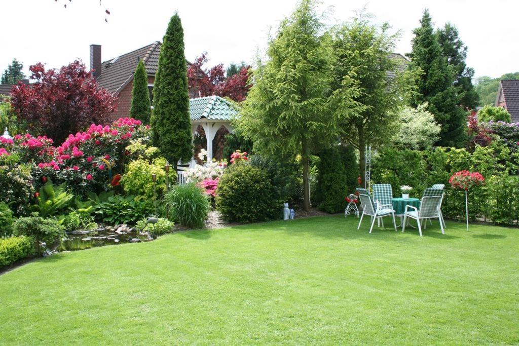 Ewigleben, Landhaus Gartenstrasse Bispingen Buitenkant foto